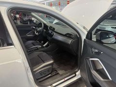 Audi Q3 35 TFSI Sport Dynamic Edition 1.4T - ფოტო 9