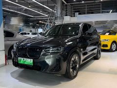 BMW iX3 2022 Facelift Leadership Edition - ფოტო 1