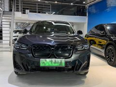 BMW iX3 2022 Facelift Leadership Edition - ფოტო 2