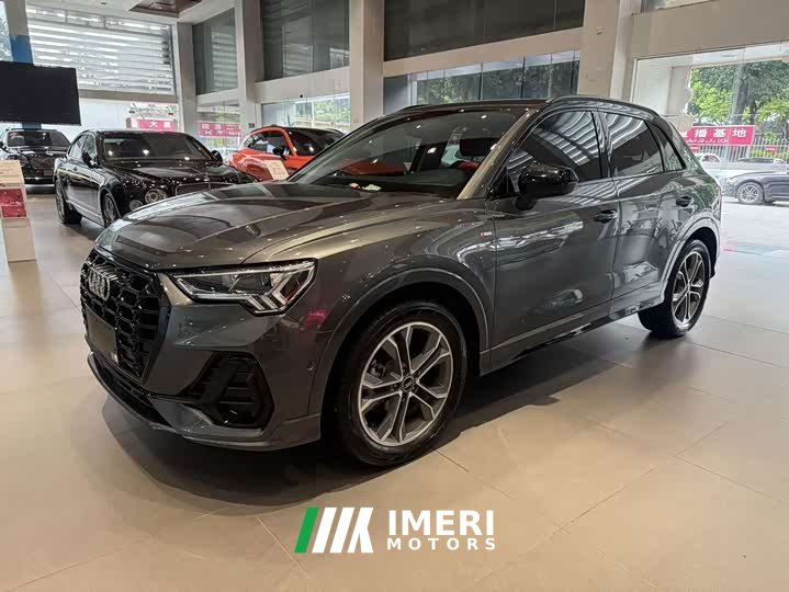 Audi Q3 35 TFSI Sport Dynamic Edition 1.4T - ავტომობილი ჩინეთიდან