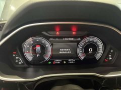 Audi Q3 35 TFSI Sport Dynamic Edition 1.4T - ფოტო 13