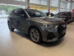 Audi Q3 35 TFSI Sport Dynamic Edition 1.4T - ფოტო 3