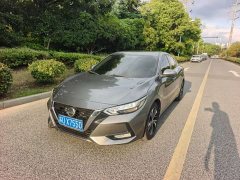 Nissan Sylphy 1.6L XL CVT Comfort Edition - ფოტო 1