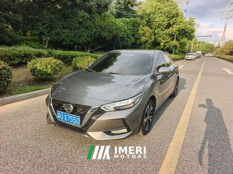 2021 Nissan Sylphy 1.6L XL CVT Comfort Edition - ავტომობილი ჩინეთიდან