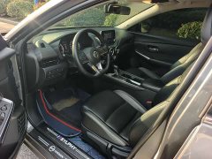 Nissan Sylphy 1.6L XL CVT Comfort Edition - ფოტო 12