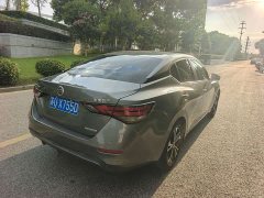 Nissan Sylphy 1.6L XL CVT Comfort Edition - ფოტო 4