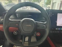 Xiaomi SU7 Quad Motor Ultra-Long Range Advanced Autonomous Driving Max - ფოტო 6