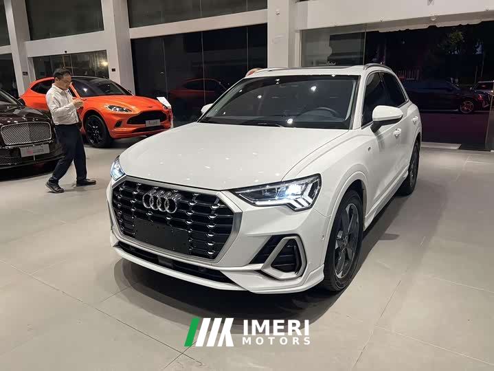 Audi Q3 35 TFSI Sport Dynamic Edition 1.4T