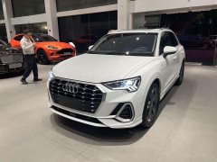 Audi Q3 35 TFSI Sport Dynamic Edition 1.4T - ფოტო 1