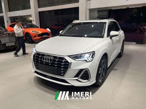 2023 Audi Q3 35 TFSI Sport Dynamic Edition 1.4T