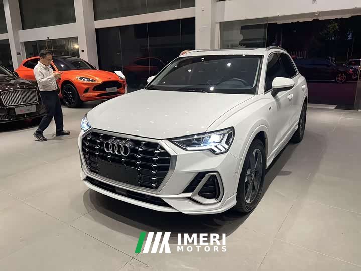 Audi Q3 35 TFSI Sport Dynamic Edition 1.4T