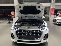 Audi Q3 35 TFSI Sport Dynamic Edition 1.4T - ფოტო 18