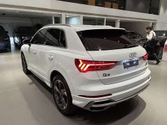 Audi Q3 35 TFSI Sport Dynamic Edition 1.4T - ფოტო 6