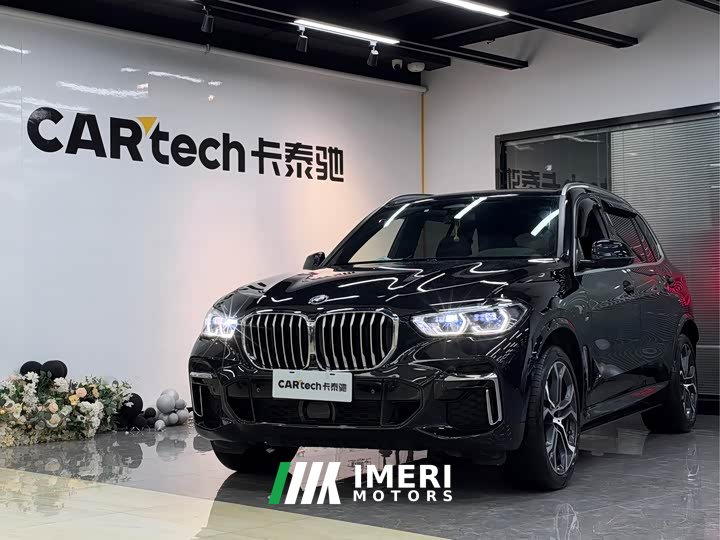 BMW X5 2022 Facelift xDrive 40Li Luxury M Sport Package - ავტომობილი ჩინეთიდან