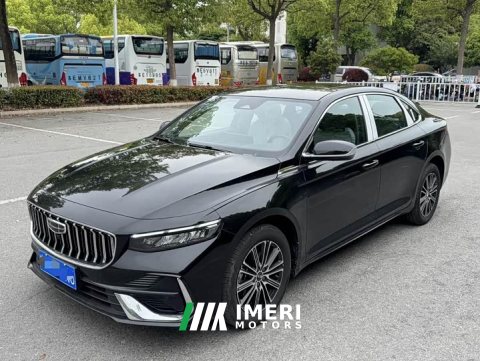 2026 Geely Xingrui Oriental Radiance 1.5TD Kunlun Edition - ავტომობილი ჩინეთიდან