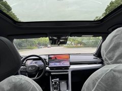 Geely Xingrui Oriental Radiance 1.5TD Kunlun Edition - ფოტო 12
