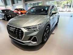 Audi Q3 35 TFSI Sport Dynamic Edition 1.4T - ფოტო 1