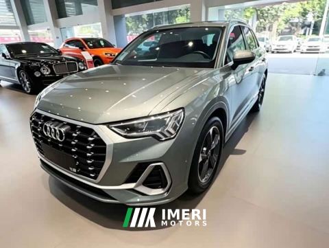 2023 Audi Q3 35 TFSI Sport Dynamic Edition 1.4T