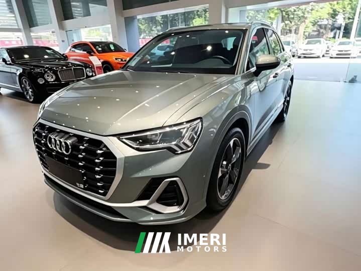 Audi Q3 35 TFSI Sport Dynamic Edition 1.4T