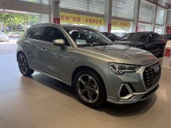 Audi Q3 35 TFSI Sport Dynamic Edition 1.4T - ფოტო 3