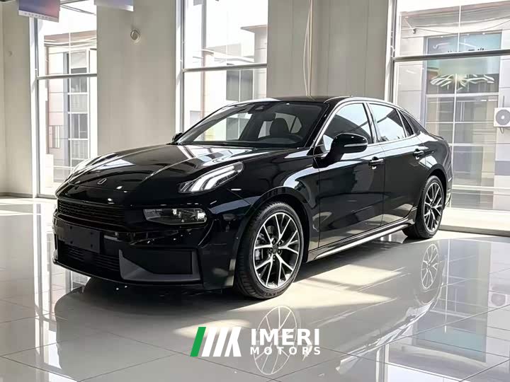 Lynk & Co Geely Lynk & Co 03 2.0T Diesel Automatic Champion Edition - ავტომობილი ჩინეთიდან