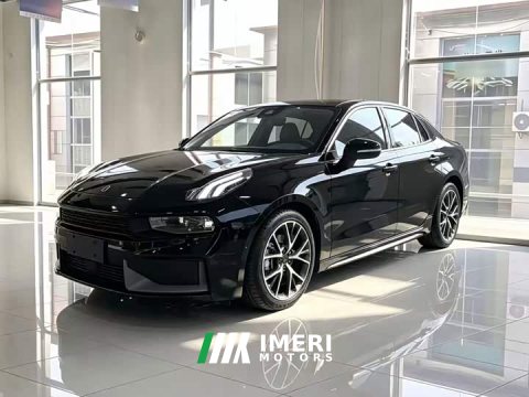 2021 Lynk & Co Geely Lynk & Co 03 2.0T Diesel Automatic Champion Edition - ავტომობილი ჩინეთიდან