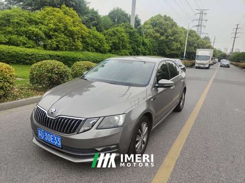 2021 Skoda Octavia 2020 1.5L Automatic Smart Comfort Edition - ავტომობილი ჩინეთიდან