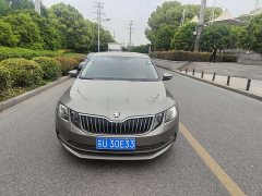Skoda Octavia 2020 1.5L Automatic Smart Comfort Edition - ფოტო 2