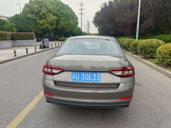 Skoda Octavia 2020 1.5L Automatic Smart Comfort Edition - ფოტო 5
