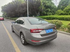Skoda Octavia 2020 1.5L Automatic Smart Comfort Edition - ფოტო 6