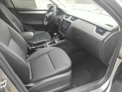Skoda Octavia 2020 1.5L Automatic Smart Comfort Edition - ფოტო 8