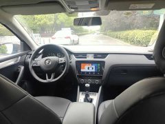 Skoda Octavia 2020 1.5L Automatic Smart Comfort Edition - ფოტო 9