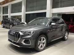 Audi Q3 35 TFSI Fashion Elegant Edition (1.4T) - ფოტო 1
