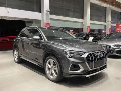 Audi Q3 35 TFSI Fashion Elegant Edition (1.4T) - ფოტო 3