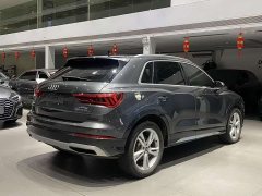 Audi Q3 35 TFSI Fashion Elegant Edition (1.4T) - ფოტო 4