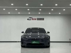 Tesla Model S Tri-Motor All-Wheel Drive Plaid - ფოტო 2