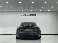 Tesla Model S Tri-Motor All-Wheel Drive Plaid - ფოტო 3