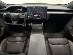 Tesla Model S Tri-Motor All-Wheel Drive Plaid - ფოტო 4