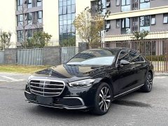 Mercedes-Benz S-Class S 400 L Luxury - ფოტო 1