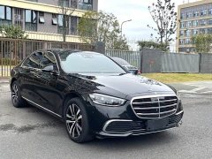 Mercedes-Benz S-Class S 400 L Luxury - ფოტო 2