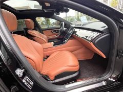Mercedes-Benz S-Class S 400 L Luxury - ფოტო 4