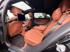 Mercedes-Benz S-Class S 400 L Luxury - ფოტო 5