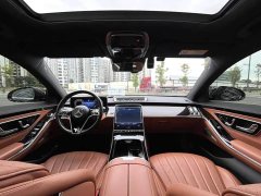 Mercedes-Benz S-Class S 400 L Luxury - ფოტო 6
