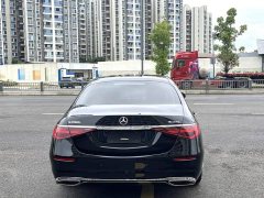 Mercedes-Benz S-Class S 400 L Luxury - ფოტო 7