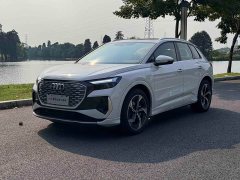 Audi Q4 e-tron 2024 40 e-tron Creative Edition - ფოტო 1