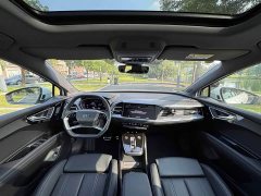 Audi Q4 e-tron 2024 40 e-tron Creative Edition - ფოტო 10