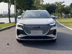 Audi Q4 e-tron 2024 40 e-tron Creative Edition - ფოტო 2