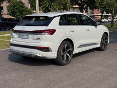 Audi Q4 e-tron 2024 40 e-tron Creative Edition - ფოტო 3