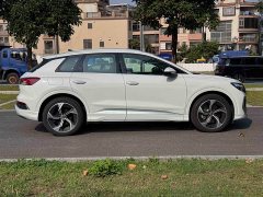 Audi Q4 e-tron 2024 40 e-tron Creative Edition - ფოტო 4
