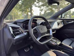 Audi Q4 e-tron 2024 40 e-tron Creative Edition - ფოტო 8